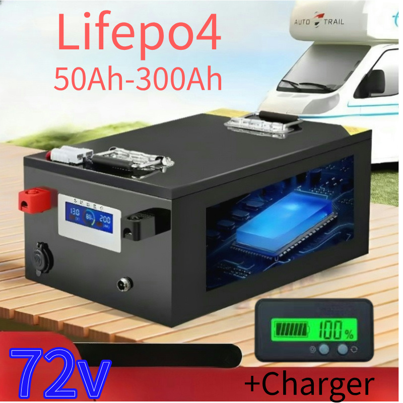 72V 50-300Ah 리튬인산철 배터리, 72V 리튬 - 72V 40Ah Lifepo4 Battery Pack 리뷰 및 가격