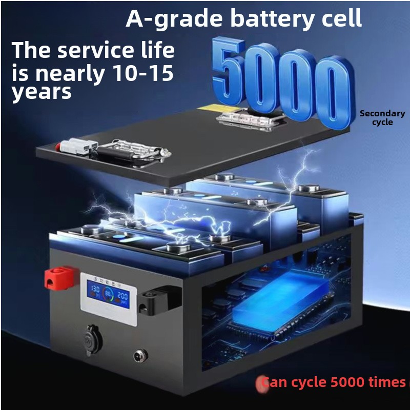 72V 50-300Ah 리튬인산철 배터리, 72V 리튬 - 72V 40Ah Lifepo4 Battery Pack 리뷰 및 가격