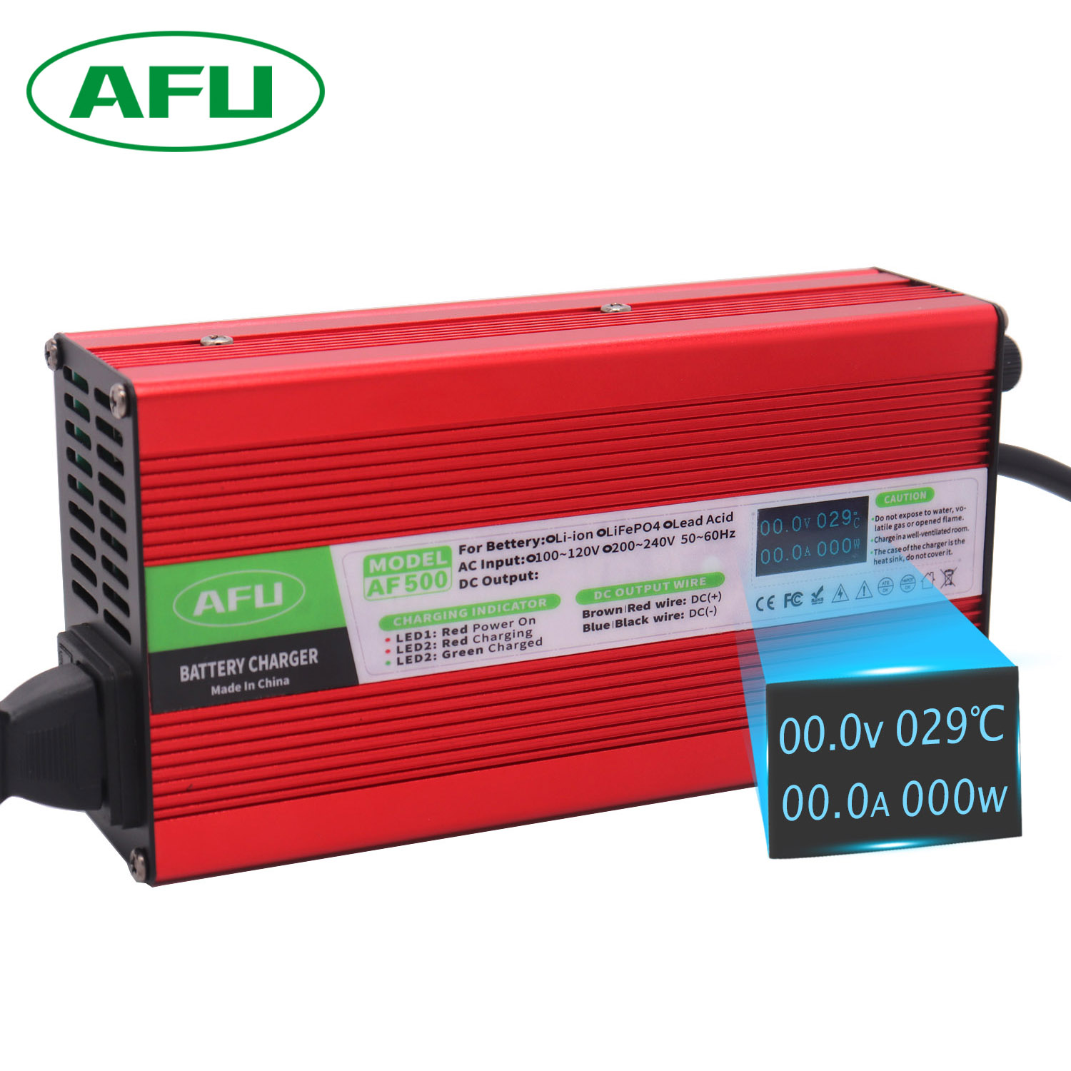 73V 6a 충전기 20S 60V 64V LiFePO4 - 84V 20A Smart Charger 리뷰 및 가격