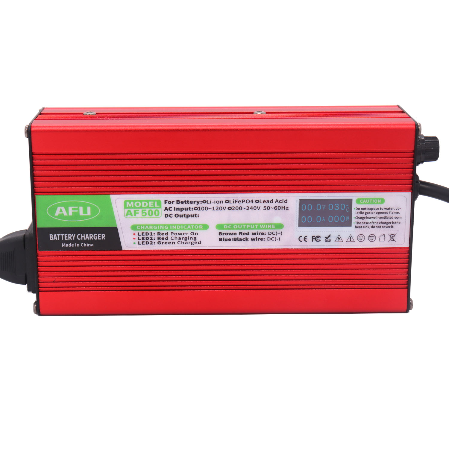 73V 6a 충전기 20S 60V 64V LiFePO4 - 84V 20A Smart Charger 리뷰 및 가격