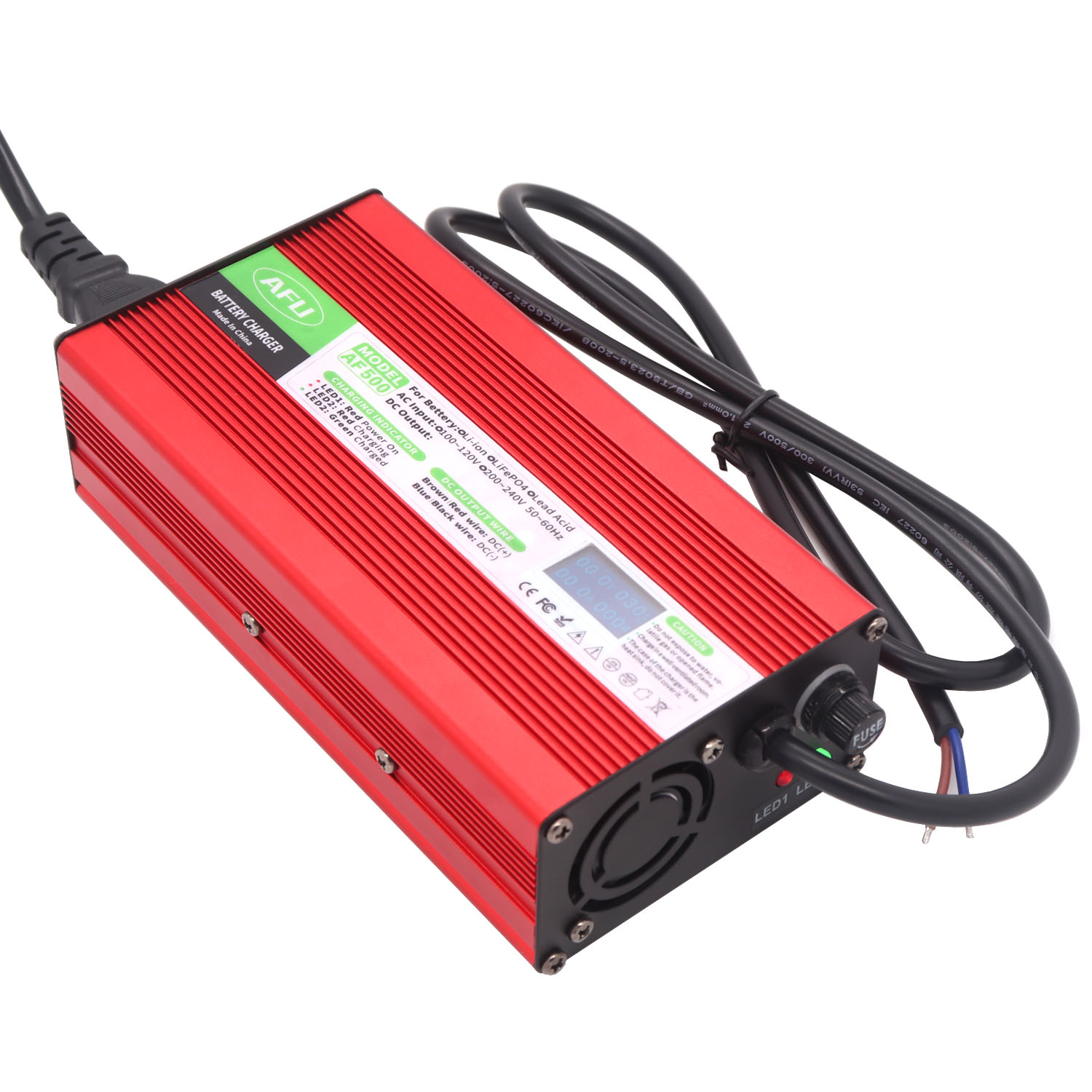 73V 6a 충전기 20S 60V 64V LiFePO4 - 84V 20A Smart Charger 리뷰 및 가격