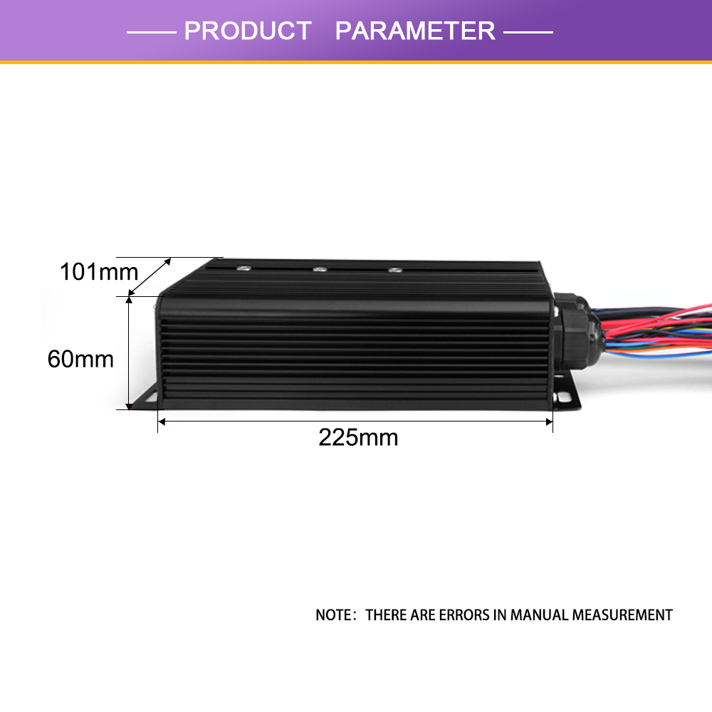 100A 컨트롤러, 전기 자전거용 컨트롤러, 48-72 - 72V 100A Sabvoton Controller 리뷰 및 가격