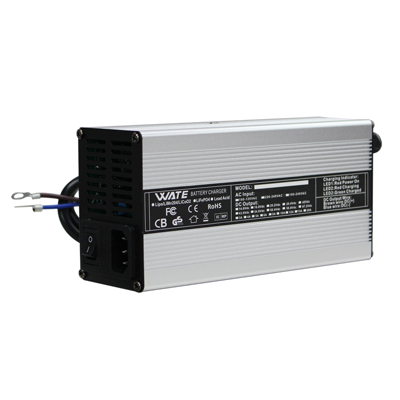 51.2V 48V 16S LiFePO4 스마트 충전기용 - 84V 20A Smart Charger 리뷰 및 가격