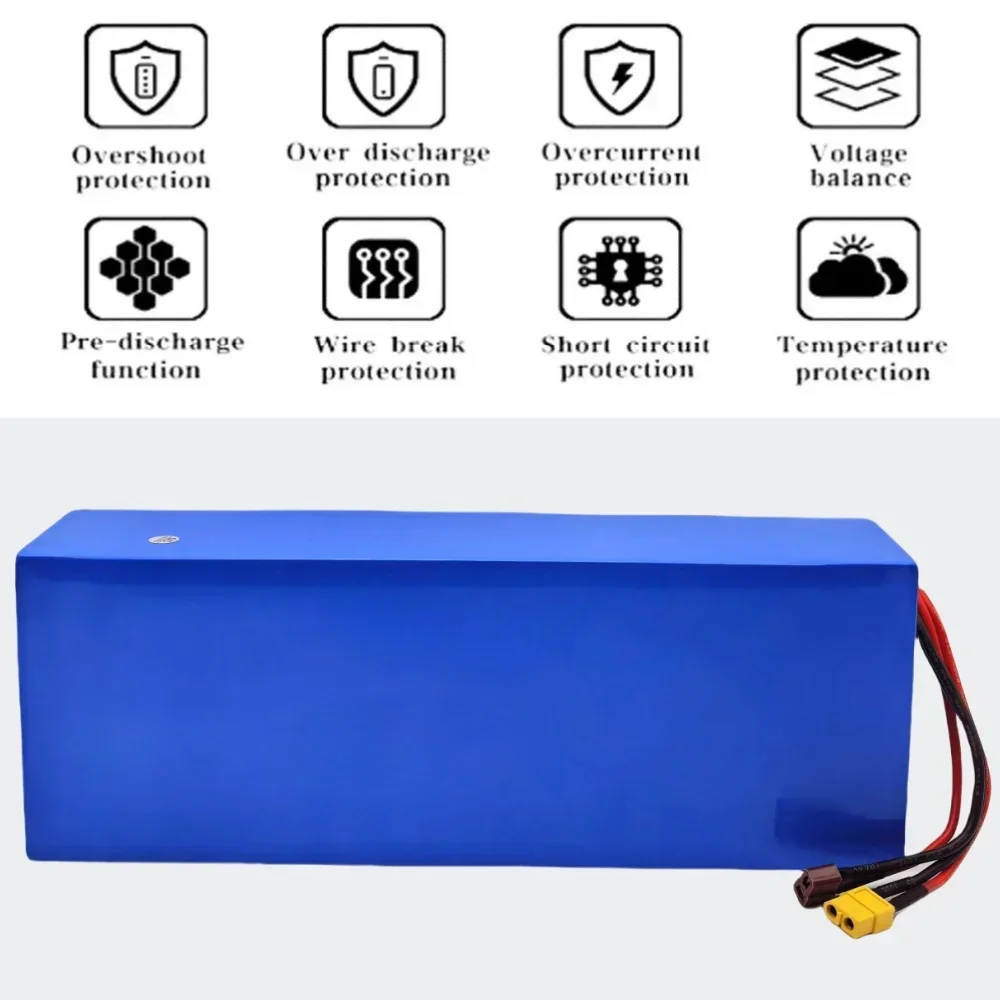 20000mAh 16S5P 60V 리튬이온 배터리 고출 - 72V 40Ah Lifepo4 Battery Pack 리뷰 및 가격